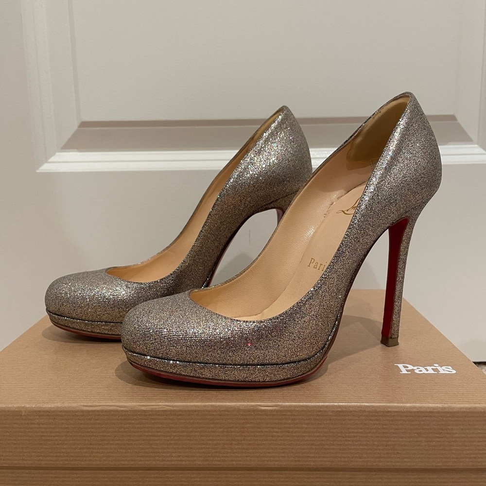 Christian Louboutin Neofilo 120mm size 35